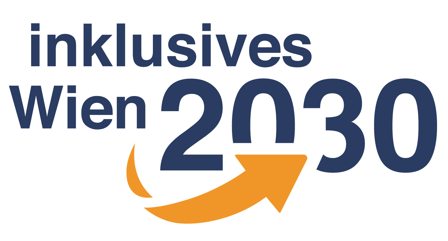 Inklusives Wien Logo